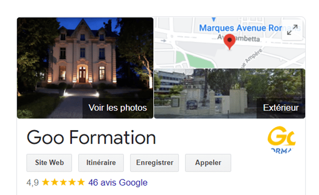avis google