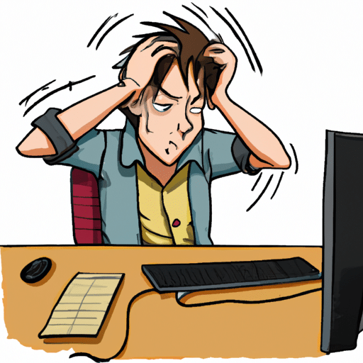 Stress au travail