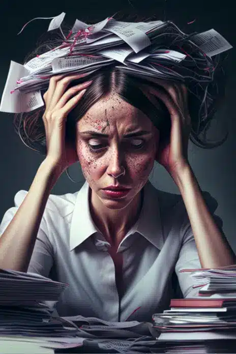 symptômes du burn out